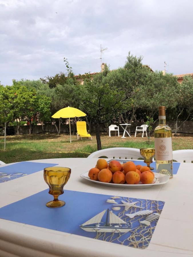 Private Apartment With Garden Cannigione Exterior foto
